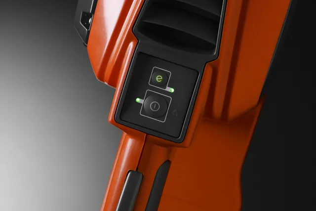 Modalità di funzionamento decespugliatore