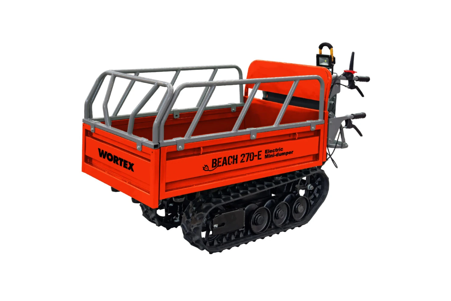 Motocarriola Wortex Beach 270-E