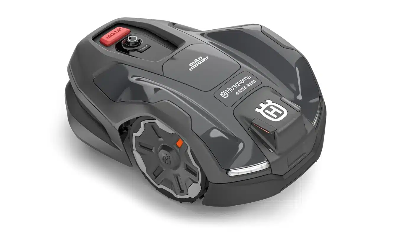 Robot HUSQVARNA 410Xe Nera