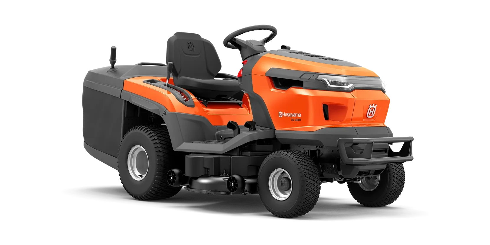 Trattorino Husqvarna TC 220 T