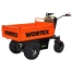 Motocarriola elettrica Wortex MDA 500D