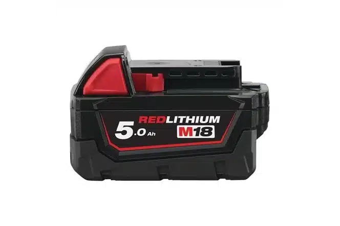 Batteria Milwaukee M18 B5