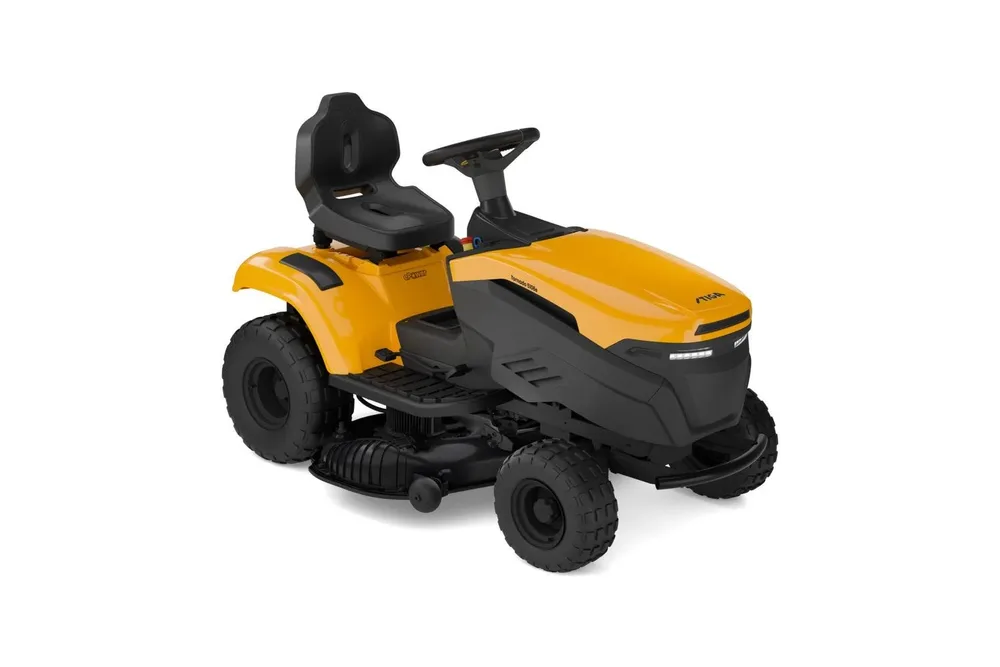 trattorino stiga tornado 5108e