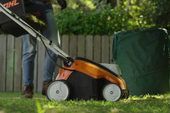 Arieggiatori per prato