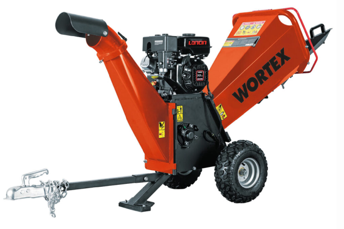 Biotrituratore WORTEX DRAKE D 210/100L