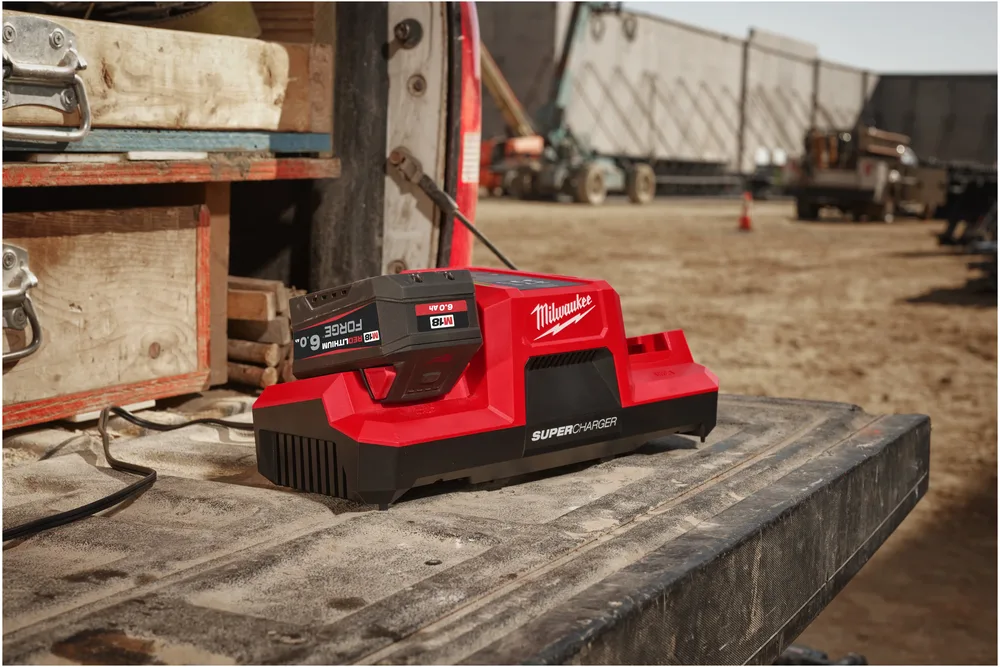 carica batteria milwaukee m18 dbsc originale
