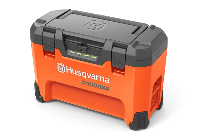 Mult-rack Husqvarna 40-C1000X4