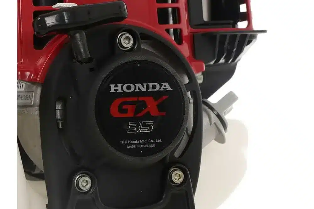 decespugliatore castelgarden bc 435 h motore honda gx35