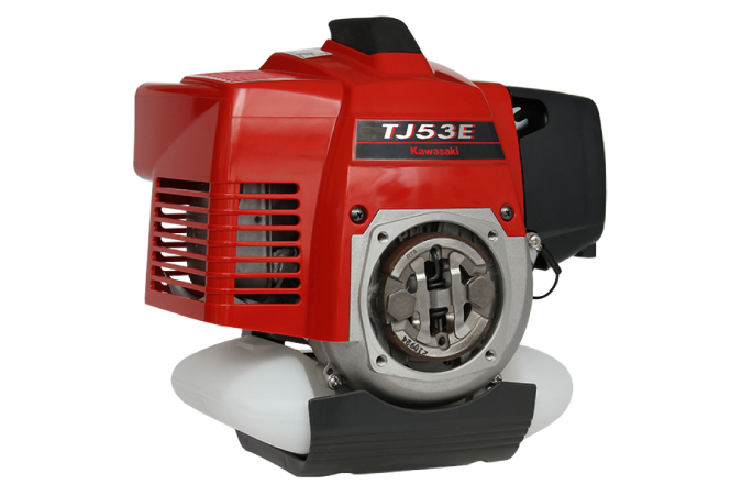 Motore trivella Kawasaki TJ 53e