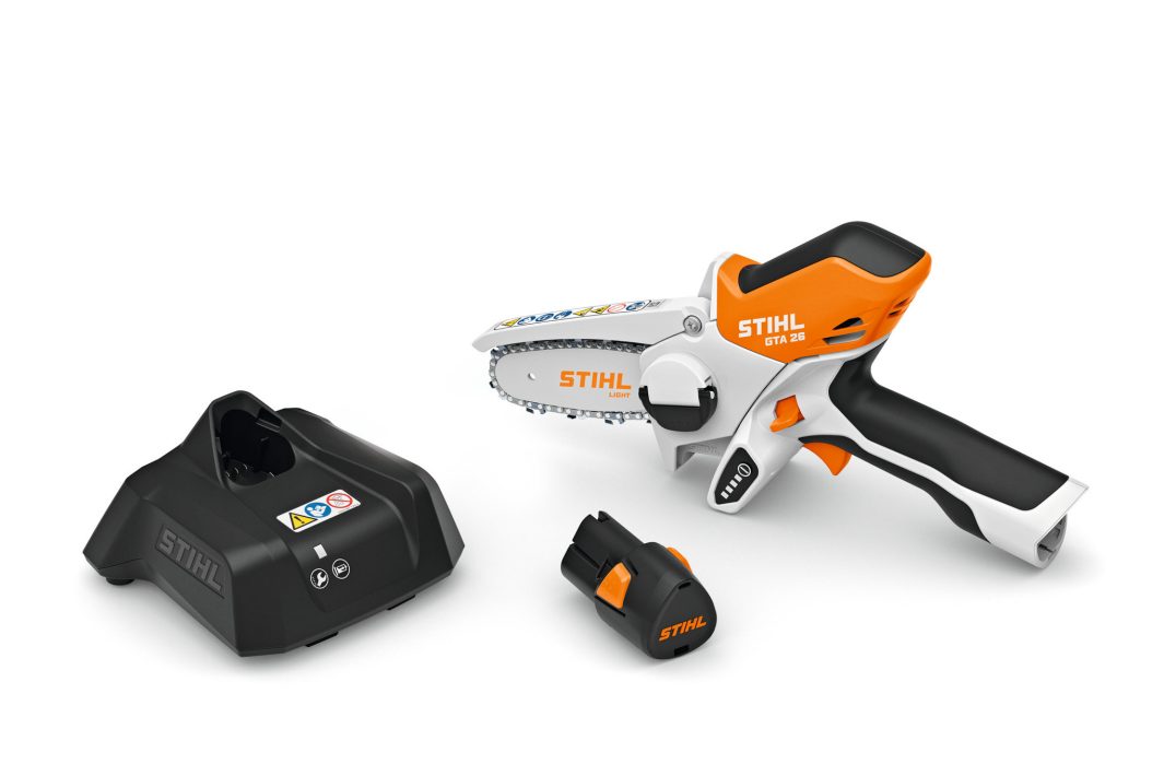 Potatore a batteria STIHL GTA 26 SET