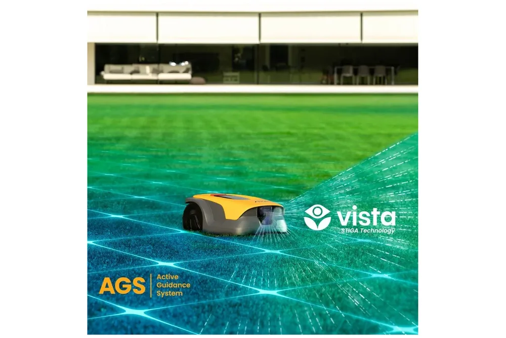 prezzo basso robot stiga a 10v