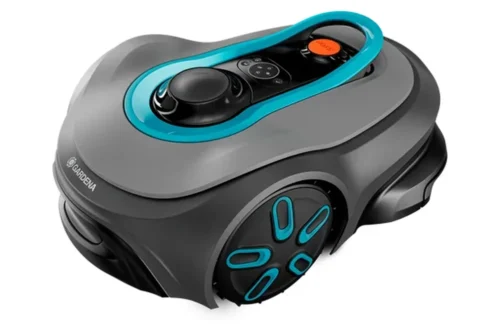 robot gardena sileno free 800