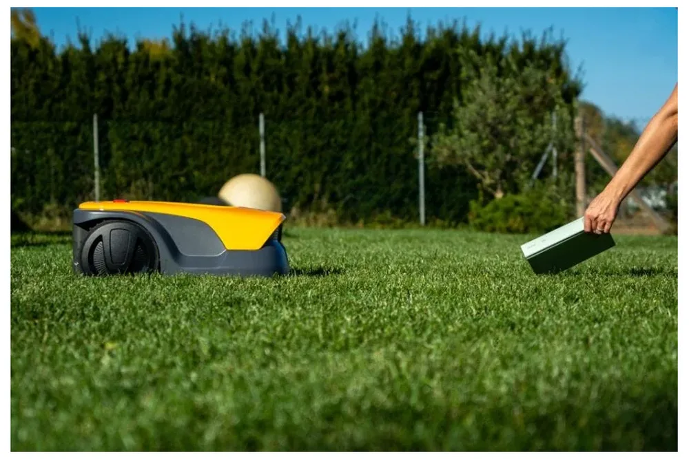 robot stiga a 10v riconoscimento ostacoli avanzato