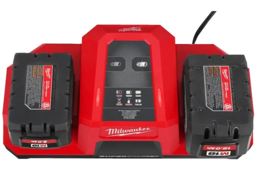 sconti carica batteria milwaukee m18 dbsc
