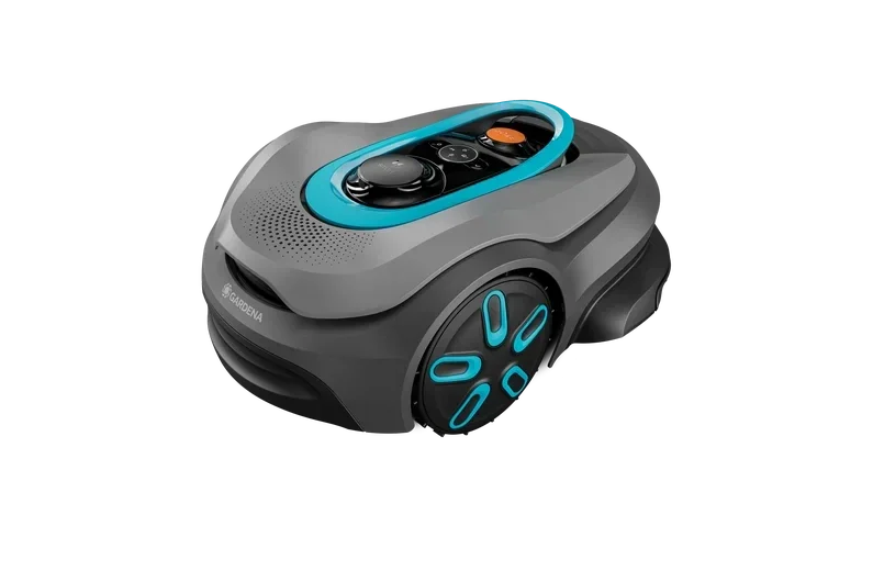 Robot Gardena Sileno Sense 400 m²