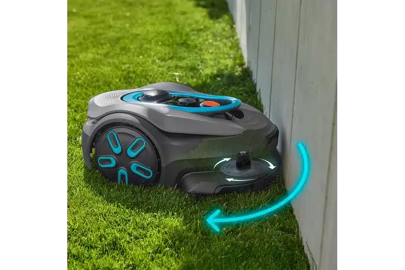 Robot Gardena Sileno Sense 400 m² - immagine 3