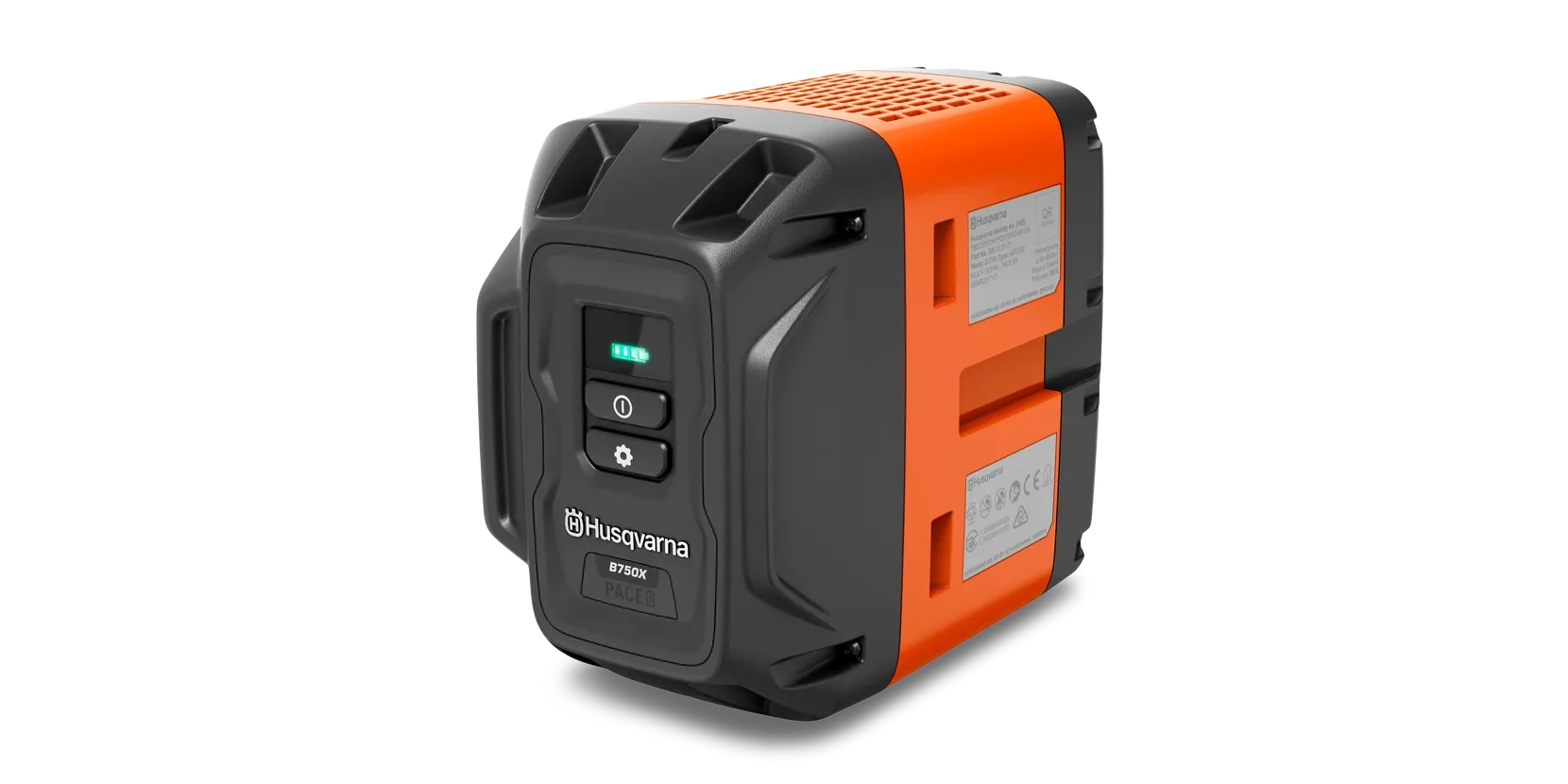 Batteria Husqvarna B750X PACE