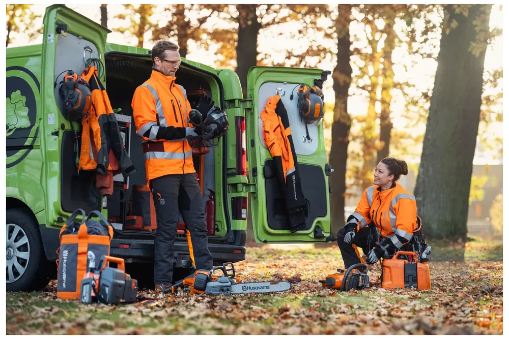 motosega husqvarna 550i xp motosega a batteria professionale motosega husqvarna 550i xp motosega a batteria professionale