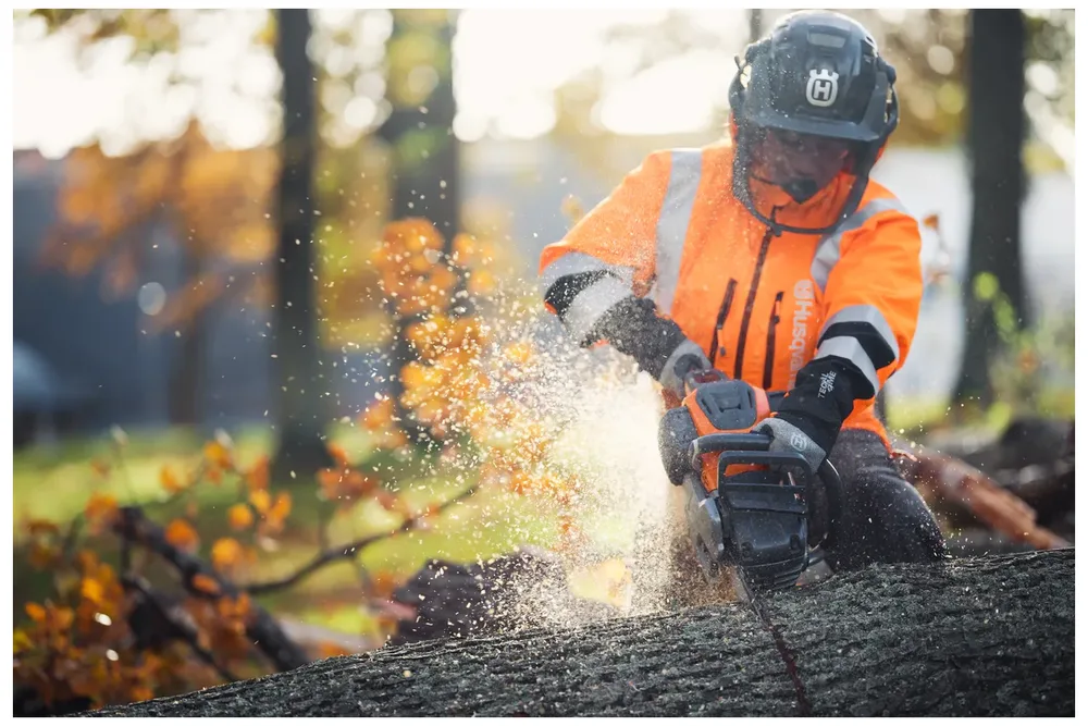 motosega husqvarna 550i xp potenza leggera ed efficiente