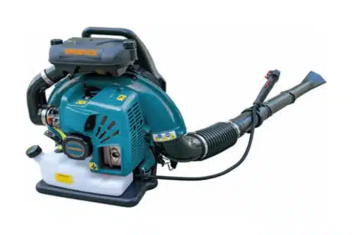 Soffiatore professionale a zaino WORTEX BW 630 con motore a scoppio