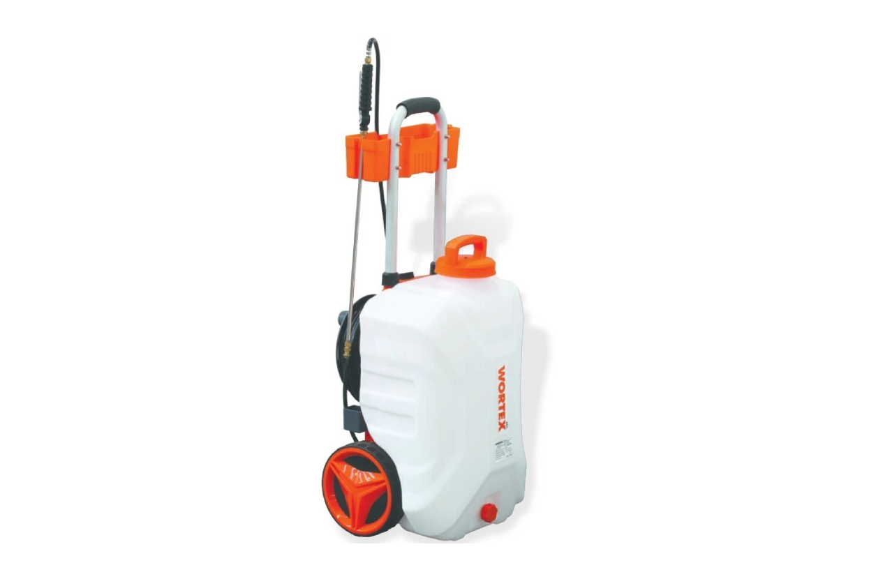 Pompa per diserbo WORTEX T 40