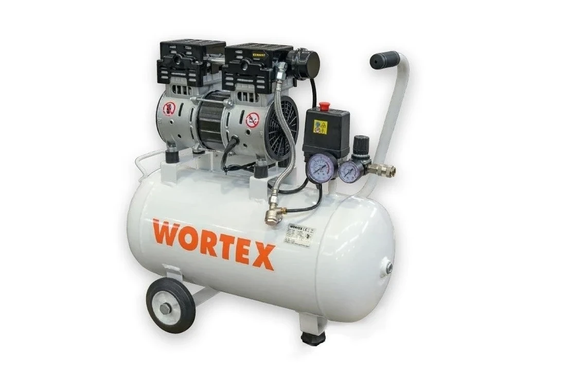 Compressore Wortex Wol 25/125 Silenced