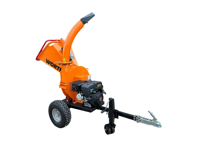 Biotrituratore Wortex Thor A420/120L