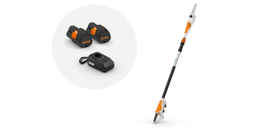 Potatore a Batteria Stihl HTA 30 - immagine 2