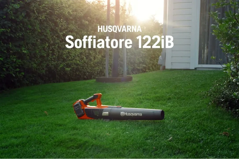 prezzo soffiatore husqvarna 122ib