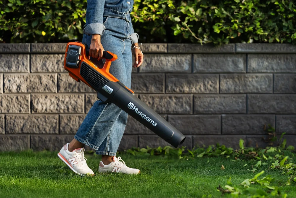 soffiatore husqvarna 122ib originale