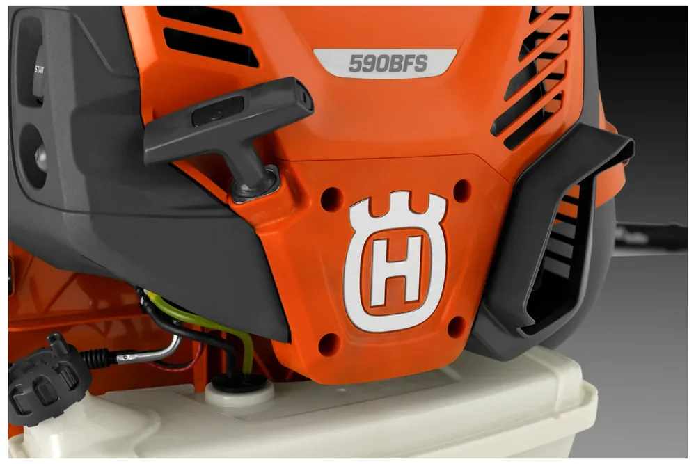 soffiatore husqvarna 590 bts avviamento facile e veloce soffiatore husqvarna 590 bts avviamento facile e veloce