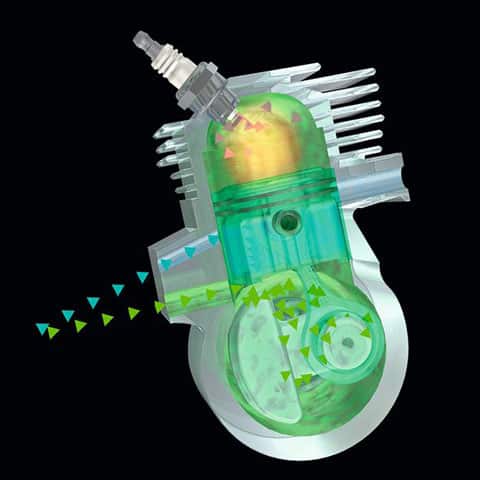 Motore 2-mx