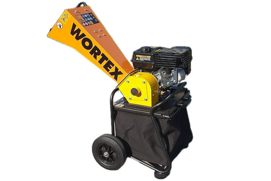 Biotrituratore WORTEX DRAKE A 200/50L