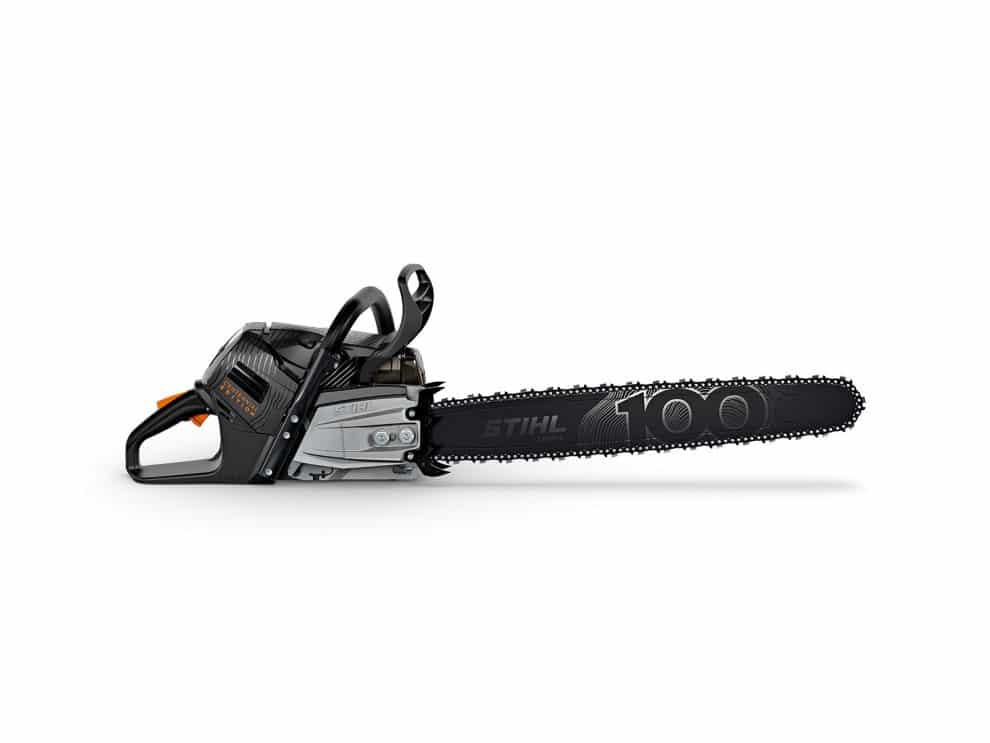 STIHL MS 500i edizione CENTENARIO